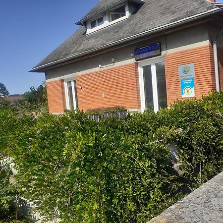 Chambres D'Hotes Gobillon Maintenon Eksteriør billede